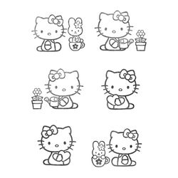 Hello Kitty #15329