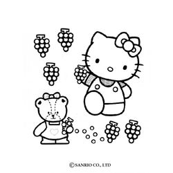 Hello Kitty #15330