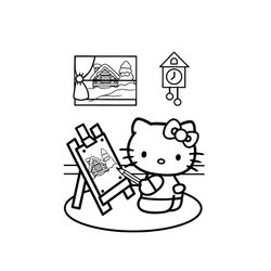 Hello Kitty #15331