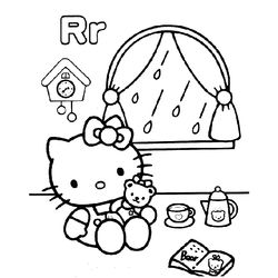 Hello Kitty #15332