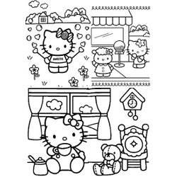 Hello Kitty #15333