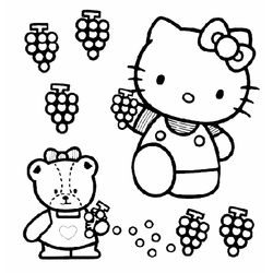 Hello Kitty #15335