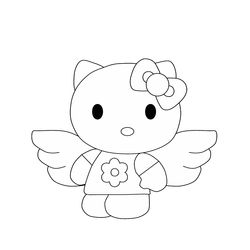 Hello Kitty #15337