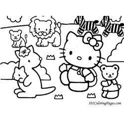 Hello Kitty #15338