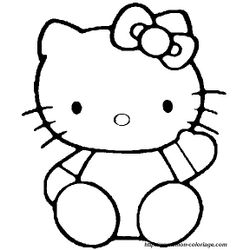 Hello Kitty #15340