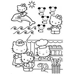 Hello Kitty #15341