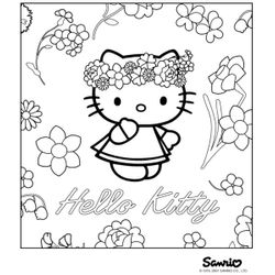 Hello Kitty #15346