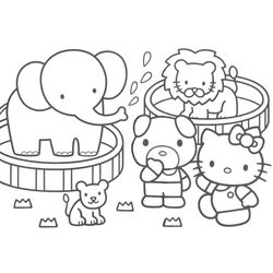 Hello Kitty #15347