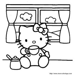 Hello Kitty #15349