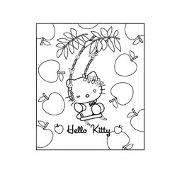 Hello Kitty #15350