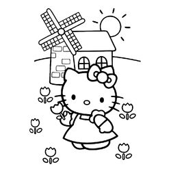 Hello Kitty #15351