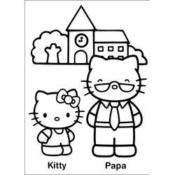 Hello Kitty #15353