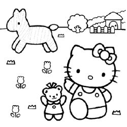 Hello Kitty #15354