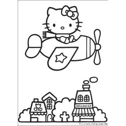 Hello Kitty #15356