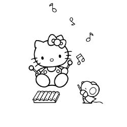 Hello Kitty #15357