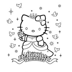 Hello Kitty #15358