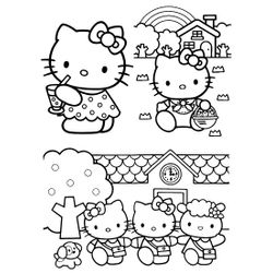 Hello Kitty #15359