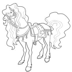 Caballos encantados #15365