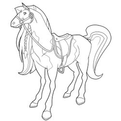 Caballos encantados #15366
