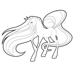 Caballos encantados #15370