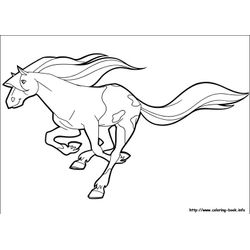 Caballos encantados #15374