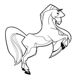 Caballos encantados #15375