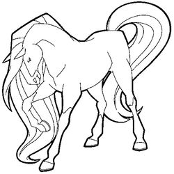 Caballos encantados #15379