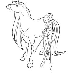 Caballos encantados #15381
