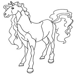 Caballos encantados #15384