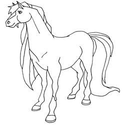 Caballos encantados #15385