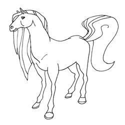 Caballos encantados #15388