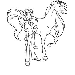 Caballos encantados #15390