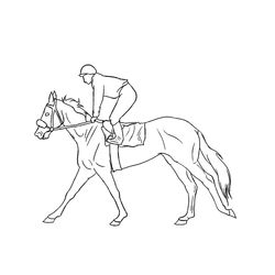 Caballos encantados #15392