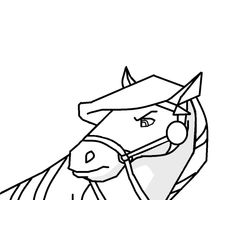 Caballos encantados #15395