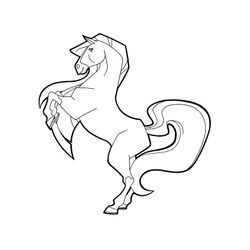 Caballos encantados #15396
