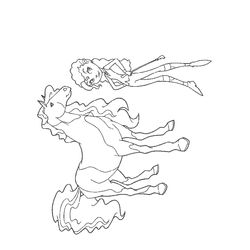Caballos encantados #15398