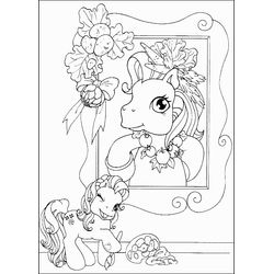 Caballos encantados #15403