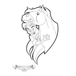 Caballos encantados #15404