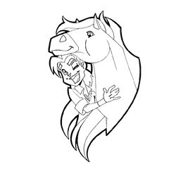 Caballos encantados #15405