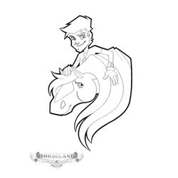 Caballos encantados #15411