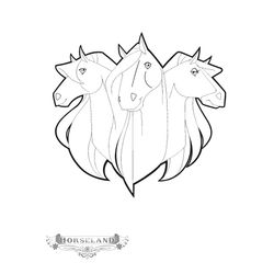 Caballos encantados #15414