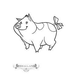 Caballos encantados #15416