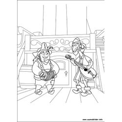 Jake y los piratas del país de Nunca Jamás #15576
