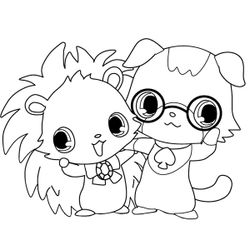 Jewelpet #15625