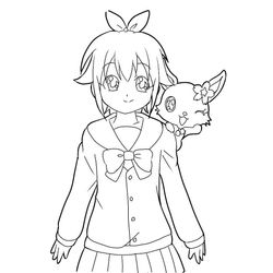 Jewelpet #15647