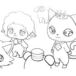 Jewelpet #15649
