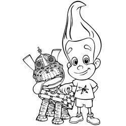 Jimmy Neutron #15658
