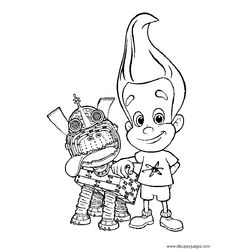 Jimmy Neutron #15659