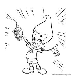 Jimmy Neutron #15660
