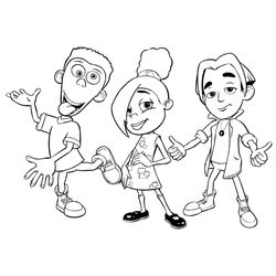 Jimmy Neutron #15662